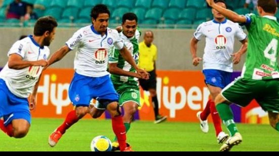 Imagem Bahia quer manter ‘freguesia’ sobre adversário na estreia do Baianão