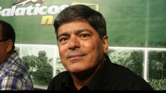 Imagem STJD suspende Carlos Falcão por 30 dias