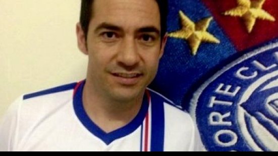 Imagem Chicão apoia cobranças de Sérgio Soares e se diz pronto para estrear
