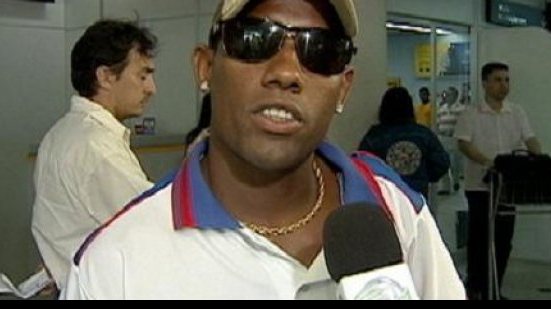 Imagem Juazeirense contrata ex-atacante da dupla BaVi para o Baianão