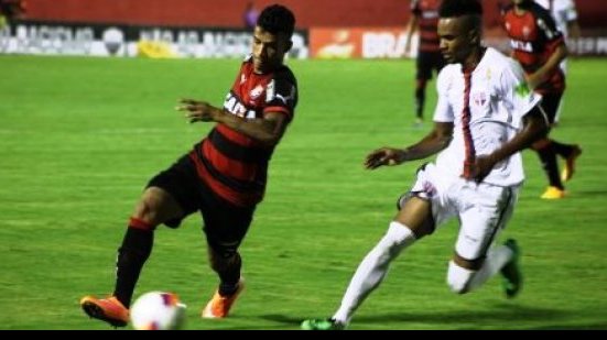 Imagem Vitória vai ter força máxima na estreia da Copa do Nordeste