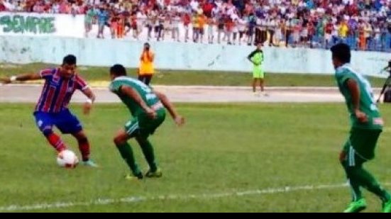 Imagem Confira os gols de Conquista 2 x 0 Bahia, pela primeira rodada do Baianão