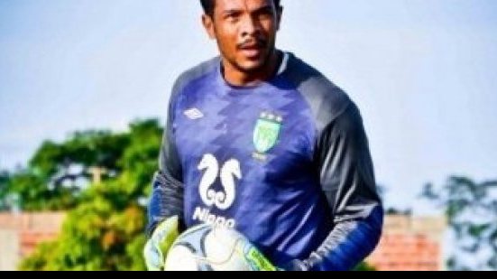 Imagem “O nosso objetivo é ser campeão” declara Viáfara