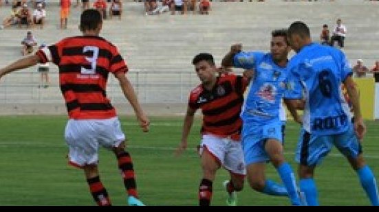 Imagem  Adversário do Bahia na Copa do NE estreia com triunfo no paraibano
