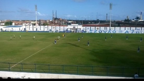 Imagem Oponente do Vitória na Copa do NE, Confiança mantém 100% no estadual