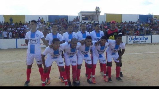 Imagem  Campeonato Municipal de Piritiba empolga torcedores locais