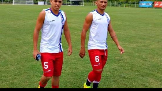 Imagem CBF veta uniforme sem manga do Bahia