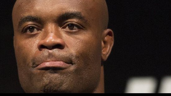 Imagem UFC: Anderson é pego em antidoping feito antes da luta contra Diaz