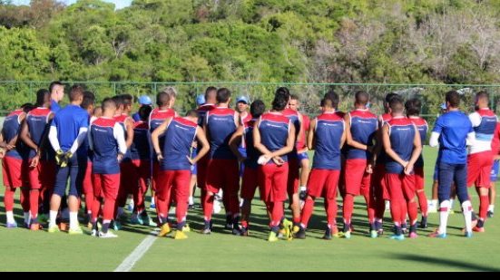 Imagem Com retorno de Maxi, Bahia convoca 22 jogadores para confronto contra Campinense