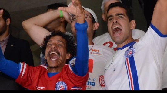 Imagem “O Bahia é o único time grande do estado” diz Marcelo Sant’Ana
