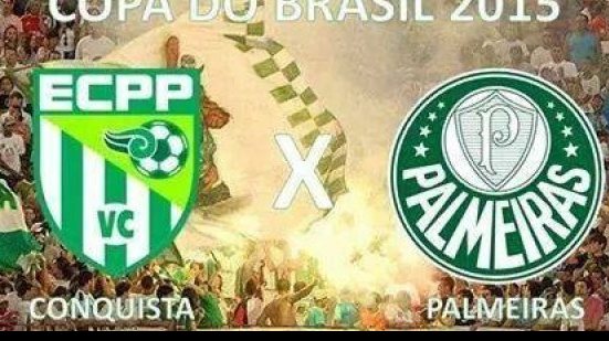 Imagem A um mês da partida contra o Palmeiras, Conquista já vendeu 5 mil ingressos