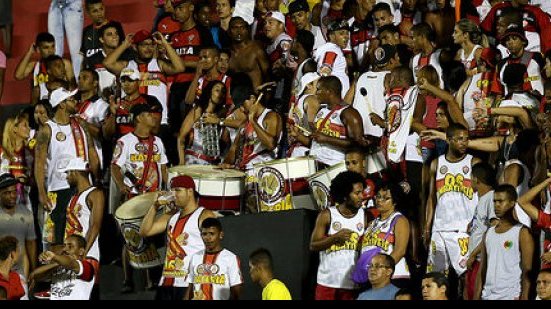 Imagem Com um a menos, Vitória perde para o Confiança na estreia da Copa do Nordeste
