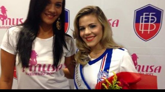 Imagem Bahia elege sua representante do &quot;Musa do Baianão 2015&quot;