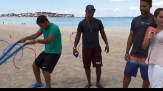 Imagem Bocão News Summer: saiba como ficar com o corpo sarado neste verão