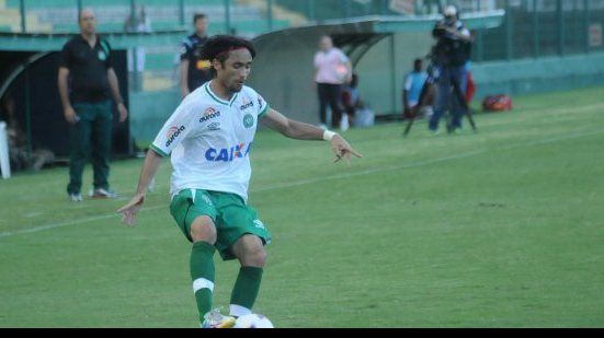 Imagem Destaque na Chapecoense, Apodi quer ano de conquistas no sul