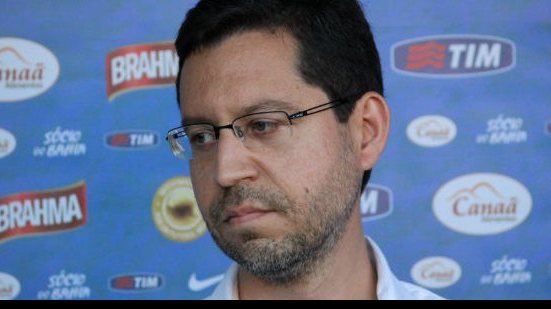 Imagem Após anúncio do Galáticos, Bahia confirma demissão de Pablo Ramos
