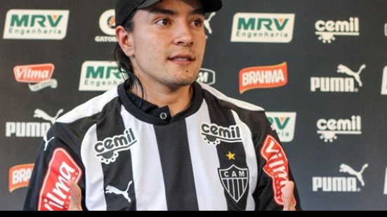 Imagem Atlético (MG) apresenta colombiano desejado pela dupla BAVI