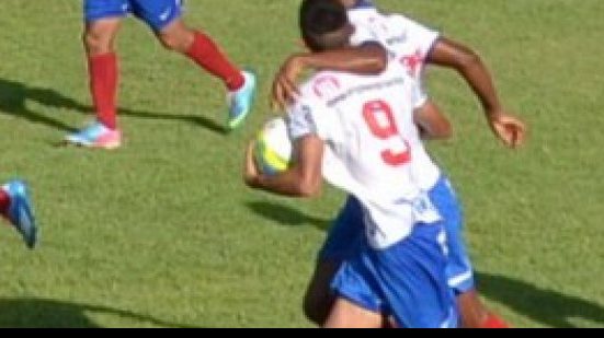 Imagem Bahia vence o Jacobina e segue 100% no Baianão Sub-20