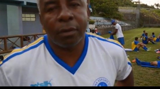 Imagem Após derrota, Andrade reclama de pênalti marcado contra o Jacobina