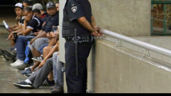 Imagem Incidentes envolvem torcedores de três times paulistas no fim de semana