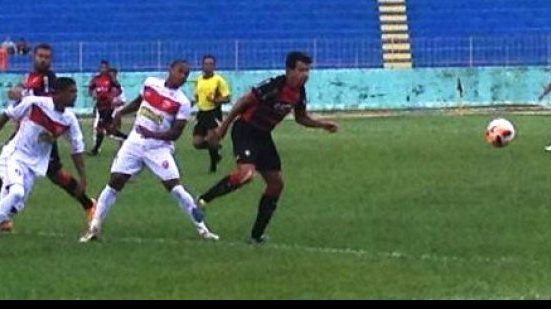 Imagem Confira os gols do Vitória sobre o Serrano pelo Baianão