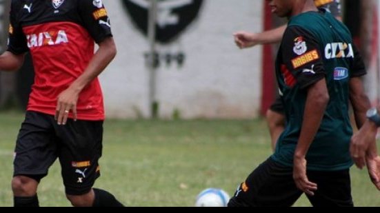 Imagem Nino pede reação do Vitória na Copa do Nordeste