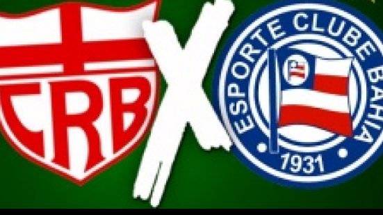 Imagem Bahia tem ampla vantagem nos confrontos diante do CRB