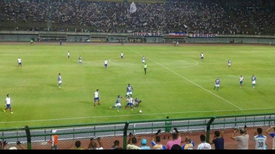 Imagem Em 12 jogos do Baianão, apenas três partidas geram lucro aos mandantes