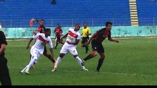 Imagem Vitória recebe Serrano tentando vencer primeira na Copa do Nordeste