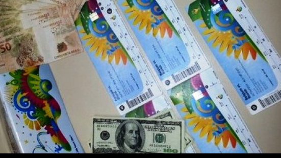 Imagem Ação contra acusado de venda ilegal de ingressos na Copa do Mundo é arquivada