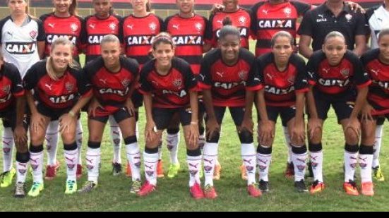 Imagem Time feminino do Vitória tenta classificação na Copa do Brasil