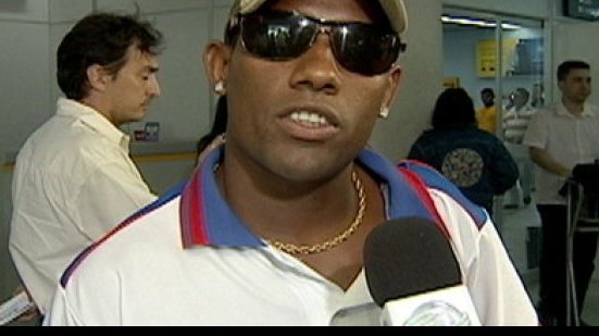Imagem Anunciado como novo reforço, Pantico não fica na Juazeirense