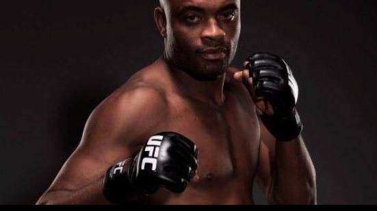 Imagem Anderson Silva é flagrado em novo exame antidoping
