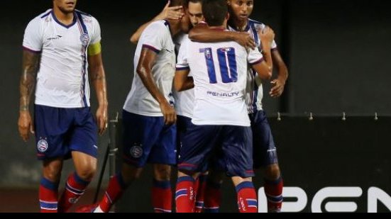 Imagem Bahia divulga programação de treinos para semana sem jogos