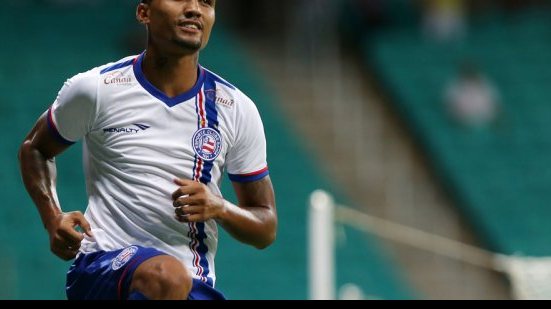Imagem Kieza quer Bahia somando pontos fora de casa