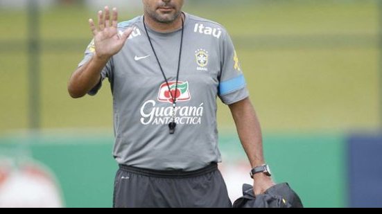 Imagem Marin admite que ex-técnico do Bahia pode ser demitido da Seleção Sub-20