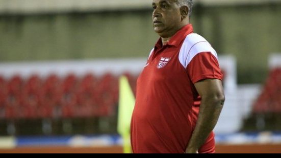Imagem Após empate, técnico do CRB elogia o Bahia