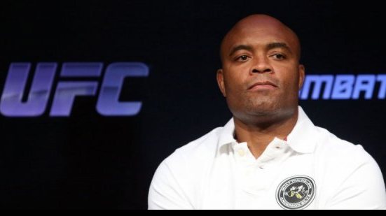 Imagem Anderson Silva e a terceira substância proibida