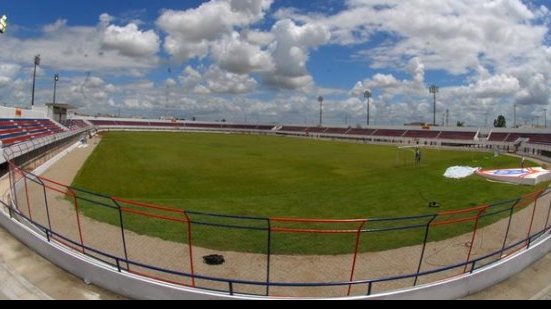 Imagem Duelo da Copa do Nordeste registra público de apenas 27 pagantes