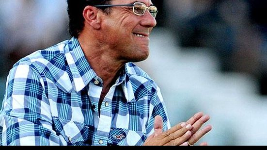 Imagem Luxemburgo dá folga de dois dias para elenco do Flamengo curtir Carnaval