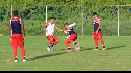 Imagem Bahia volta atrás e dá mais um dia de folga ao elenco