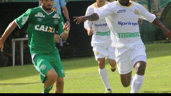 Imagem Apodi destaca equilíbrio tático da Chapecoense no início da temporada