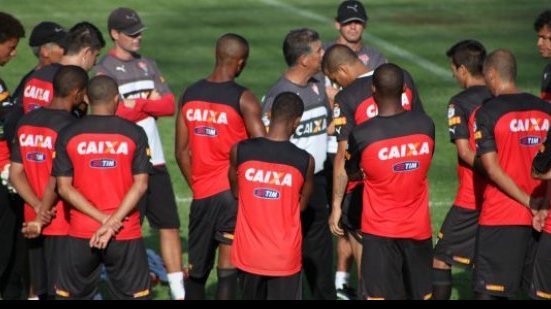 Imagem Dupla BaVi volta aos treinos após folga de carnaval