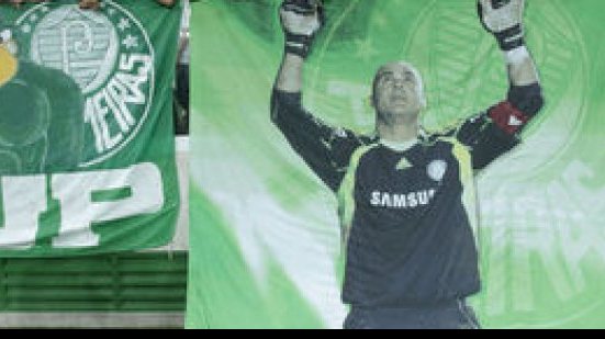 Imagem Ídolo do Palmeiras recebe alta do hospital e tranquiliza fãs: estou zero bala