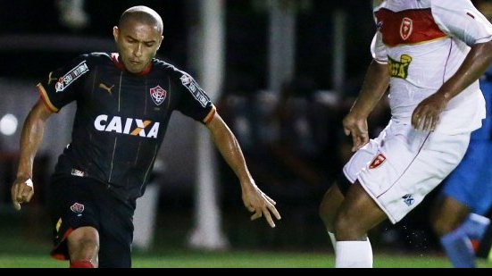 Imagem Nino quer quebrar sequência positiva do América-RN na Copa do Nordeste