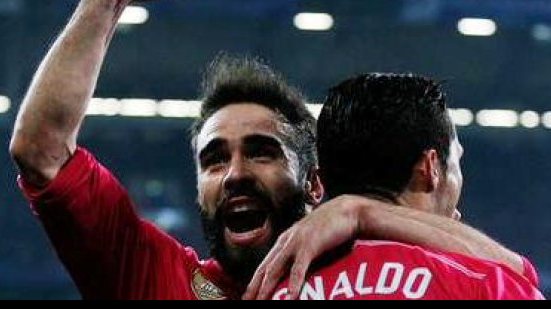 Imagem CR7 marca e Real Madrid bate Schalke 04 pelas Champions League