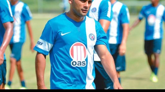 Imagem Maxi destaca importância de ter feito dois gols: “em um bom momento”