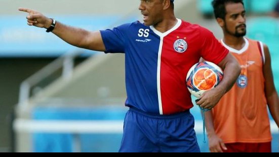 Imagem Sérgio Soares critica atuação do Bahia, mas comemora pontos conquistados