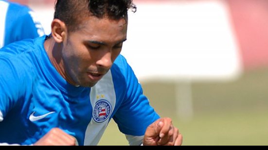 Imagem Demerson é o novo reforço de clube da segunda divisão da China