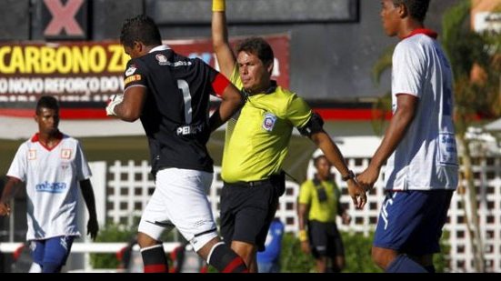 Imagem Arbitragem para Vitória x Colo Colo está definida pela FBF